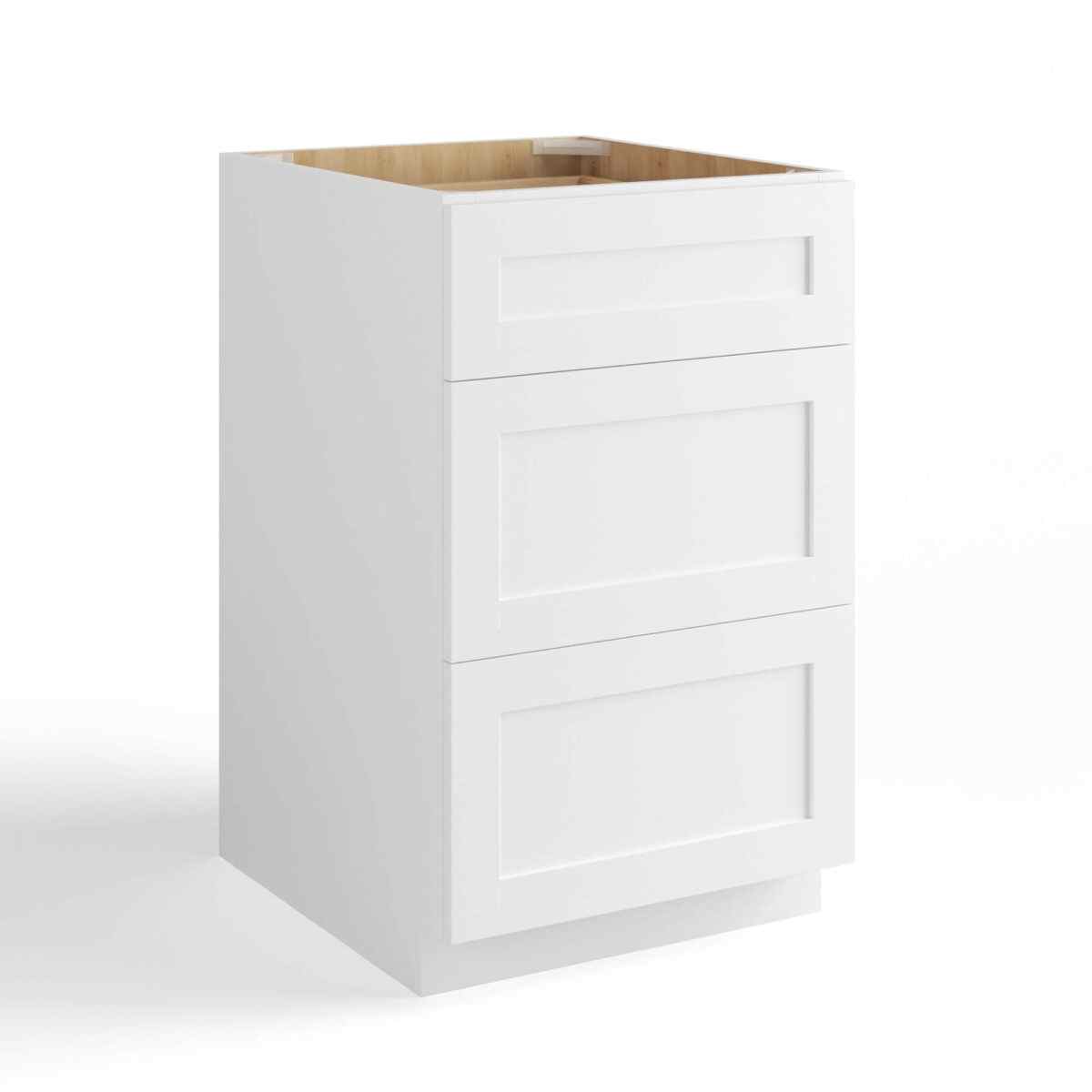 RTA White Shaker Cabinets