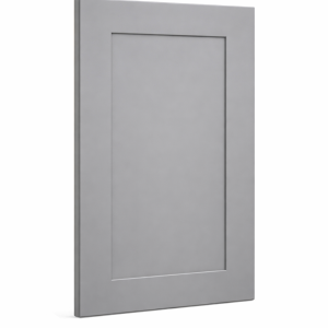 SLG Gray Shaker Sample Door