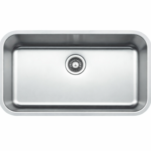 Undermount Material: SUS 304 Finish