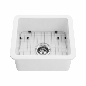 18” Fireclay Bar Sink SFC18S