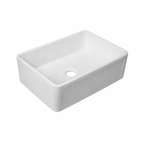 APRON KITCHEN SINK VITREOUS CHINA CERAMIC BASIN